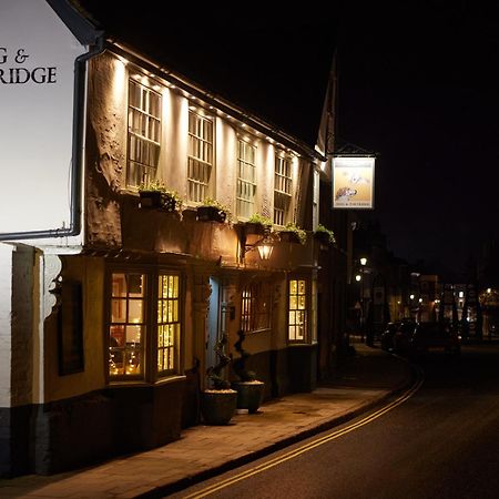 Dog And Partridge By Greene King Inns Bury St. Edmunds Ngoại thất bức ảnh