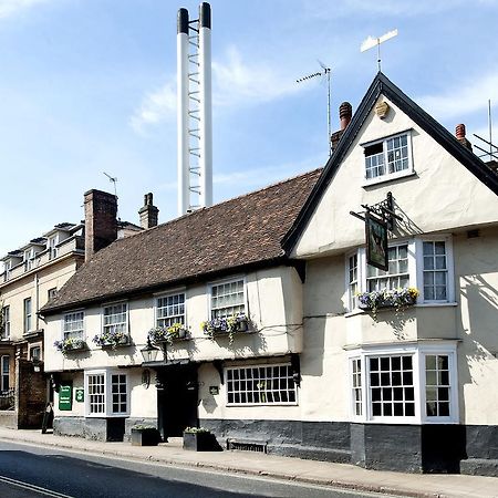 Dog And Partridge By Greene King Inns Bury St. Edmunds Ngoại thất bức ảnh