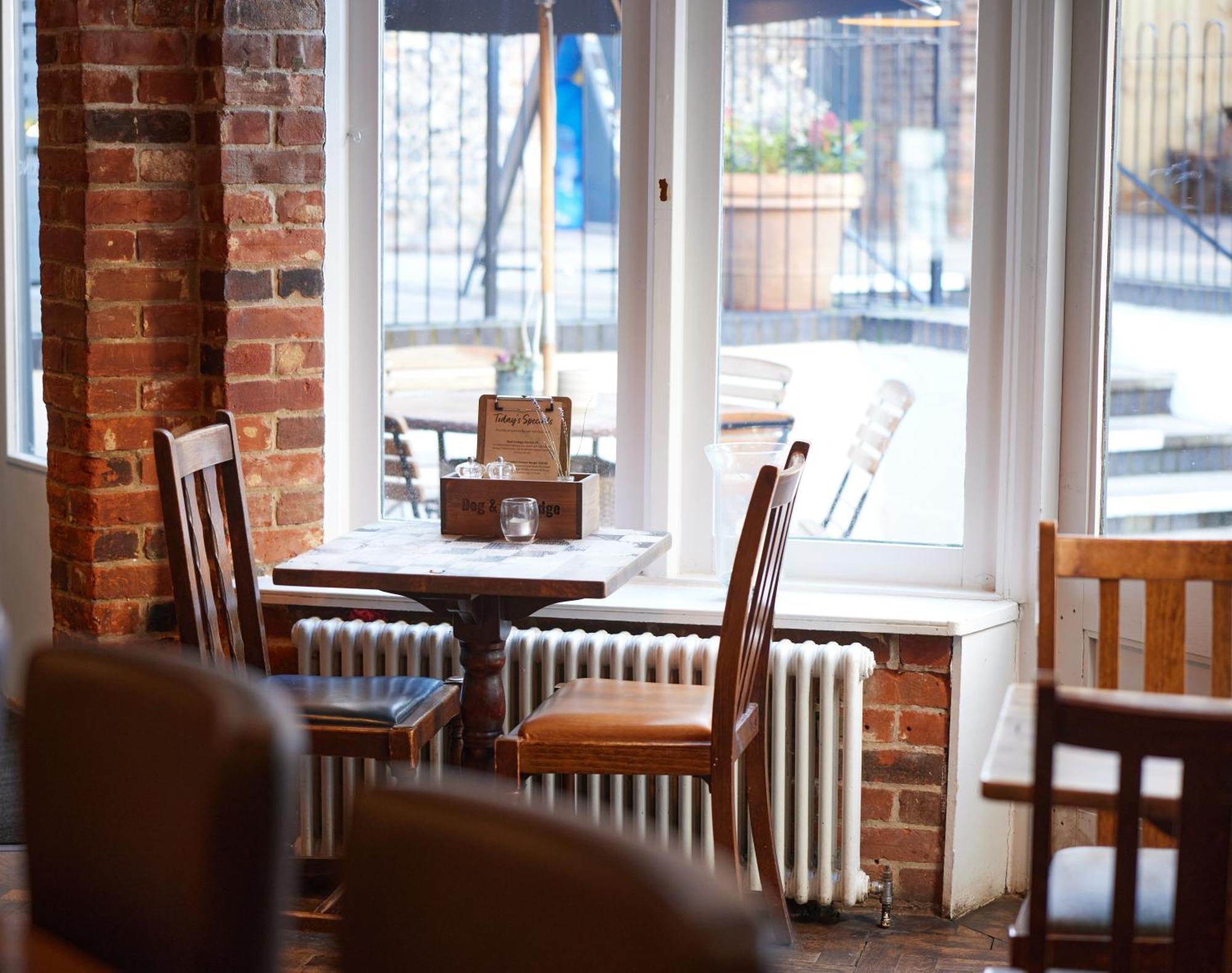 Dog And Partridge By Greene King Inns Bury St. Edmunds Ngoại thất bức ảnh