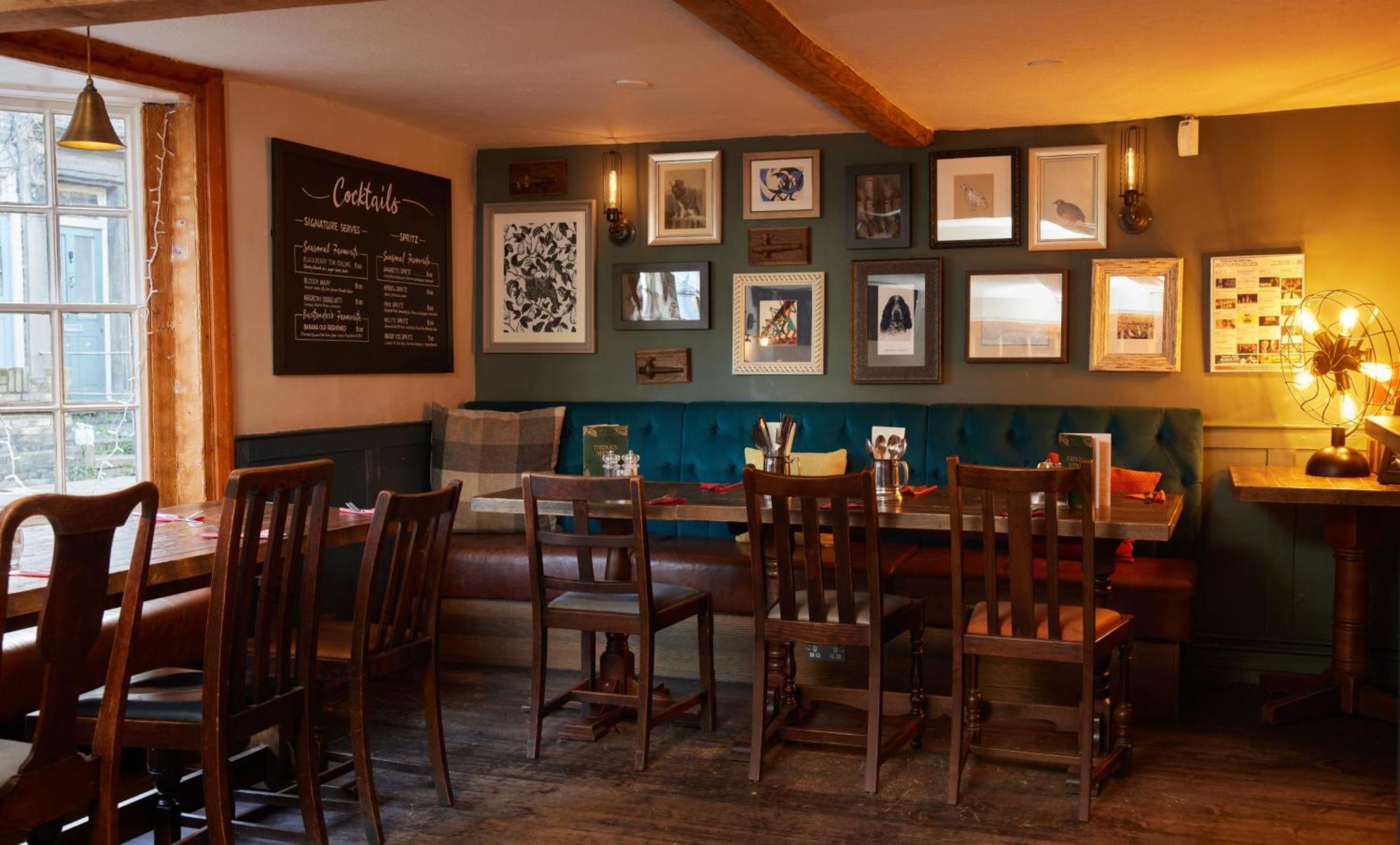 Dog And Partridge By Greene King Inns Bury St. Edmunds Ngoại thất bức ảnh